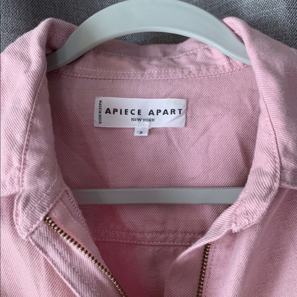 🌷sold🌷Apiece Apart • Baleare Jumpsuit - Picture 7 of 12